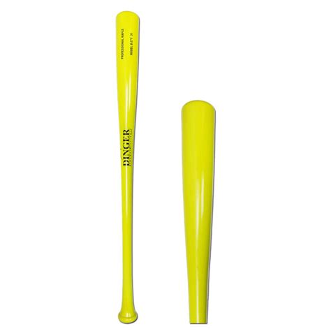 yellow youth baseball bat